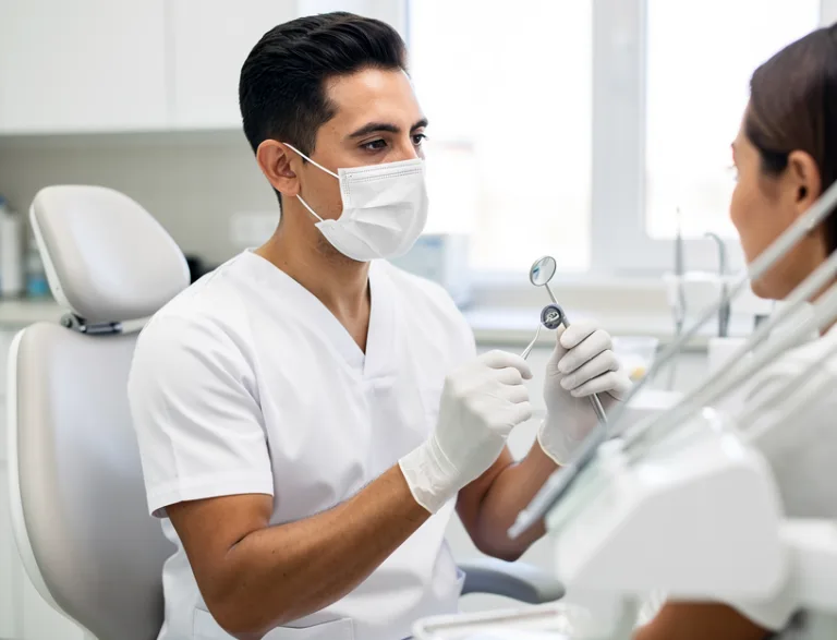 dentist Burke